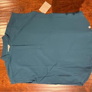 Teal Women's Blouse